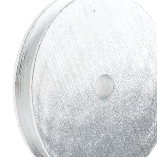 kowaku Volleyball Pole Pulley Volleyball Net Wheel Replacement High Performance Pulley System for Poles Accessory for Outdoor Court
