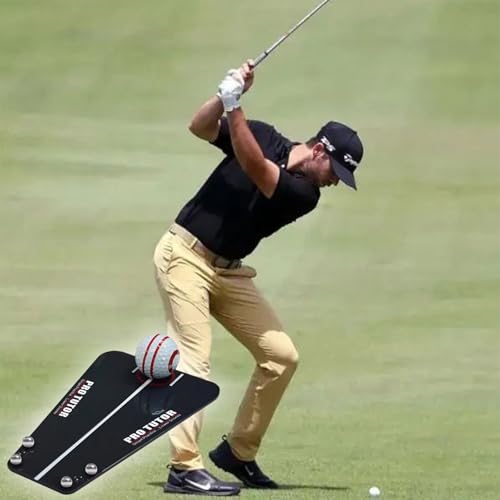 Portable Golfs Putting Tutor Indoor Simulation Track Swing Device Instructor Putter Trainer Practice Equipment Instructor Putter Trainer