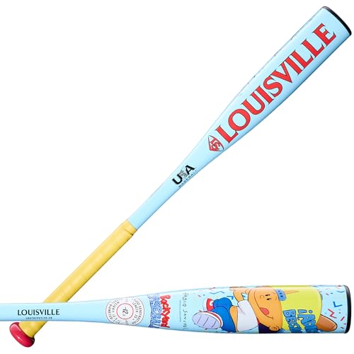 Louisville Slugger 2026 Backyard Baseball (-12.5) T-Ball Bats- 24", 25", 26" - size: 24"