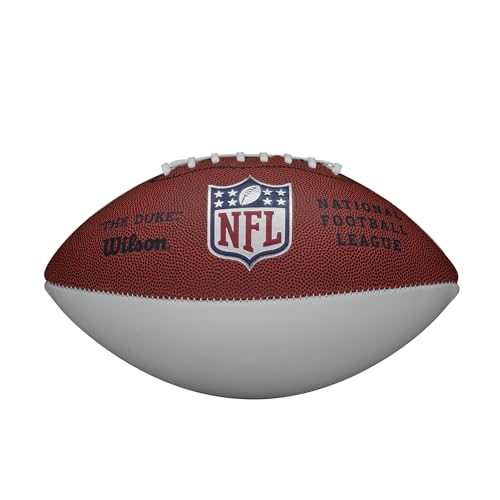 WILSON Autograph Footballs - size: Official, style: New NFL Autograph