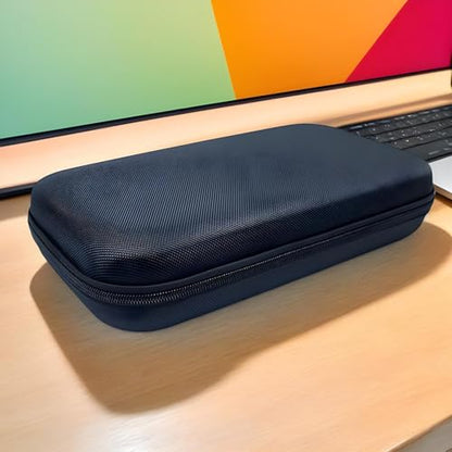 Table Tennis Paddle Storage Bag - Lightweight Dustproof Racket Pocket Case, Ball Holder Organizer, Protective Sports Gear Carry Pouch | Use Scenario For Gym Training Indoor Outdoor Sports Practice