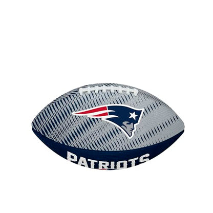 WILSON Unisex NFL Team Tailgate Footballs