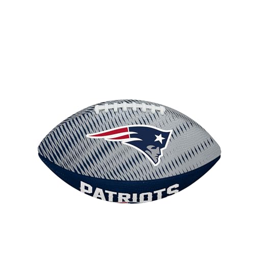 WILSON Unisex NFL Team Tailgate Footballs