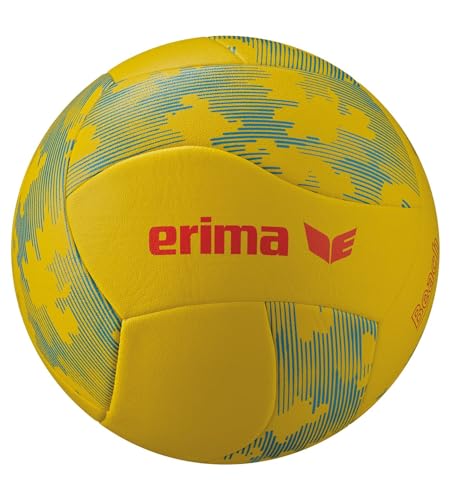 Erima Beach Volleyball (7402601), Yellow, 5