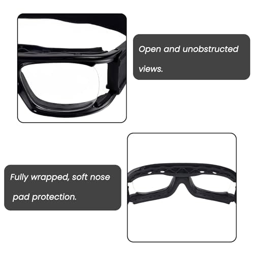 Andux Basketball Soccer Football Sports Glasses Eyewear Goggles Eye Safety Glasses LQYJ-06