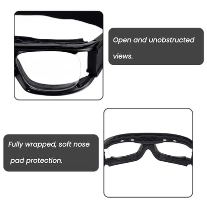 Andux Basketball Soccer Football Sports Glasses Eyewear Goggles Eye Safety Glasses LQYJ-06