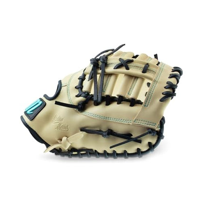 MARUCCI Oxbow V3 Baseball Glove Series - color: 12.75" - CAMEL/BLACK, style: 1B MITT