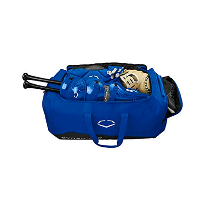 EvoShield Travel Gear Bag - color: Royal