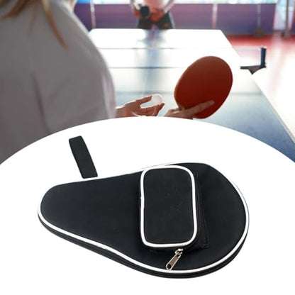 kowaku Table Tennis Racket Cover Storage Pouch Waterproof Sports Accessories Protect Cover Table Tennis Paddle Bag