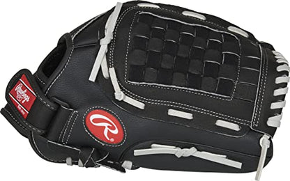 Rawlings | RSB Slowpitch Softball Glove Series | Baseball/Softball | Multiple Styles - size: 13" | Basket Web