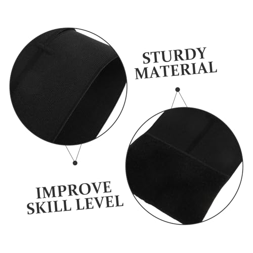 Totority Elastic Baseball Glove Wrap Band Glove Strap for Enhanced Support Reusable