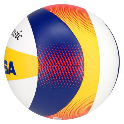 Mikasa Beach Classic BV552C-WYBR FIVB Approval