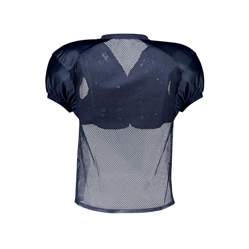 Russell Athletic Boys Youth Stock Practice Jersey - color: Navy, size: X-Large