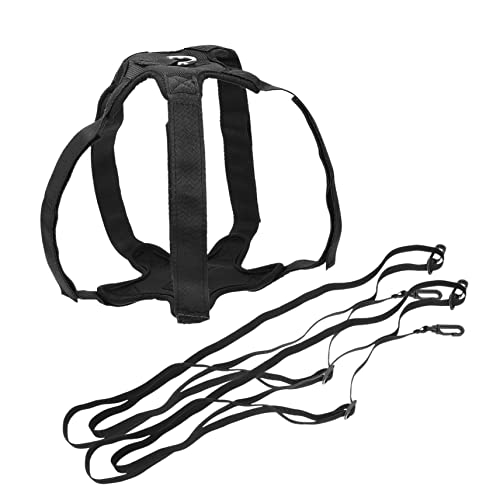 BESPORTBLE 1set Volleyball Spike Trainer Portable Training Equipment for Hitting Swing Practice for Use Compatible Standard Beach Volleyballs