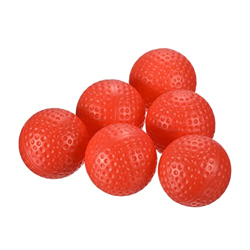 PATIKIL Golf Practice Ball, Hollow Flight Training for Indoor Swing Practice