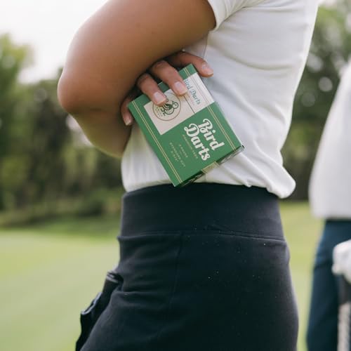 Premium Bamboo Wood Golf Tees, 18/72/180 Units (Packs of 18), 2 ¾ Golf Tees in Cigarette-Style Packaging, Durable, Biodegradable, Golf Tees Wood for Stylish Golfers - size: 72 Units (Pack of 4)