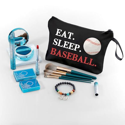Baseball Mom Bag - Purse, Snack Bags, Gift Bags for Women - color: A-baseball