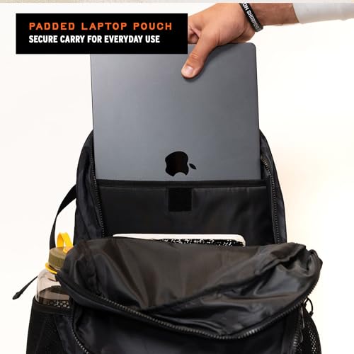Burlebo Backpack - Black Camo - color: Black Camo