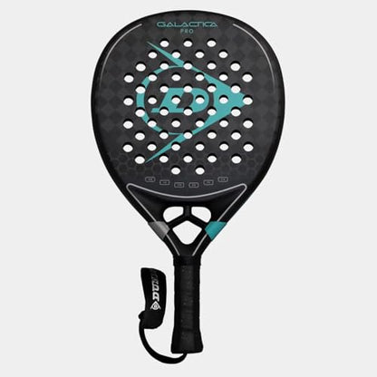 Dunlop Sports Galactica Padel Racket Series - style: Galactica Junior - Black/Blue