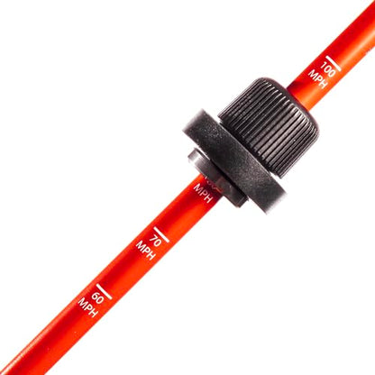 Performance Golf Straight Stick - Automatic Swing Trainer for Perfect Golf Swings I Auditory Feedback I Core Mechanics Improvement