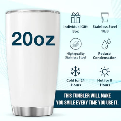 CUBICER Stronger Than The Storm Inspirational Quote 20 Oz Stainless Steel Tumbler For Women Motivational Gift Travel Mug Coffee Iced Drink Hot Cool Heat Tea Bottle Outdoor Insulated - color: Motivational Quote D0