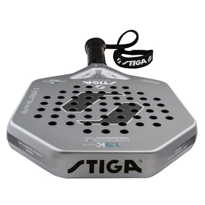STIGA Cybershape Padel Racket - size: 1.3K Hard