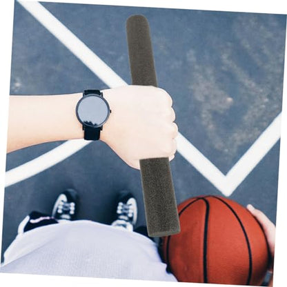 Mikikit Basketball Interference Convenient Blocking Rod Control Trainer Equipment Tackling Basketball Training