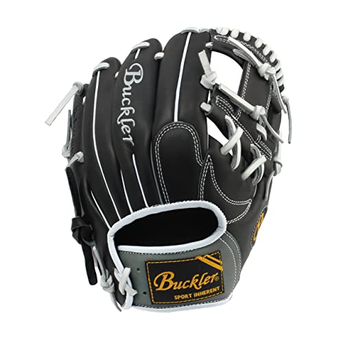 Buckler Hoplite Baseball & Softball Glove for Youth 11U, 12U, 13U, 14U - 11.5" - RHT