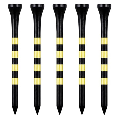 Wooden Golf Tees, 2-3/4" 3-1/4" Long Tees Golf 100 Count