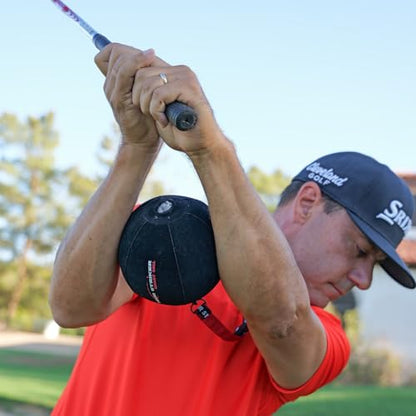 The Patented Tour Striker Smart Ball