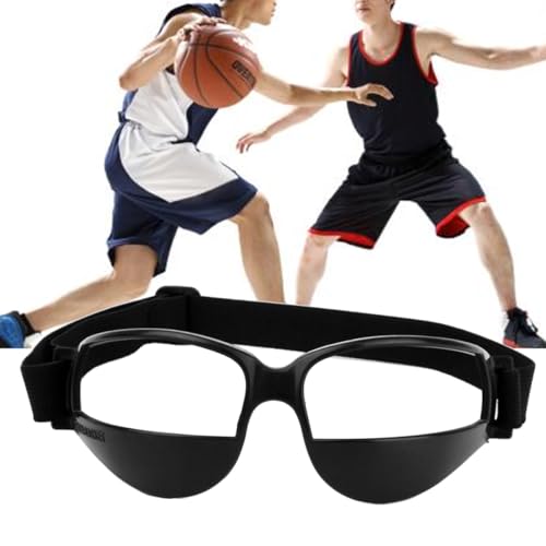 Basketball Eyewear Hand Eye Coordination Training Glasses Youth Basketball Sports Glasses Goggle Comfortable Soft Fit