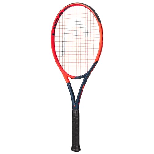 HEAD IG Radical XCEED Tennis Racquet - 4 1/8 Grip Size