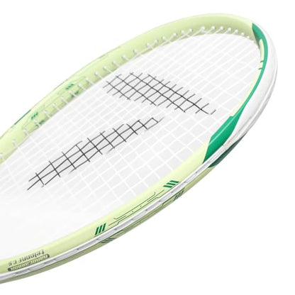 Teloon Recreational Adult Tennis Rackets-27 inch Tennis Racquet for Men and Women College Students Beginner Tennis Racket.