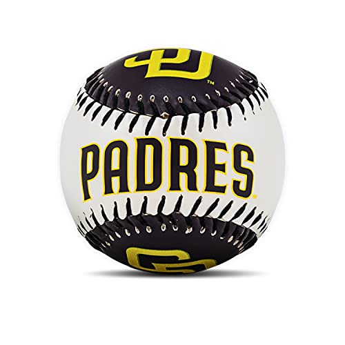 Franklin Sports MLB Team Soft Baseballs - Team Logo - Fan Shop Toy Baseball for Kids - Decoration for Desks and Office - color: Team Specific, size: One Size