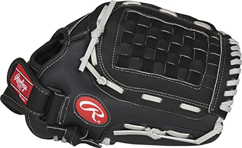 Rawlings | RSB Slowpitch Softball Glove Series | Baseball/Softball | Multiple Styles - size: 12.5" | Basket Web