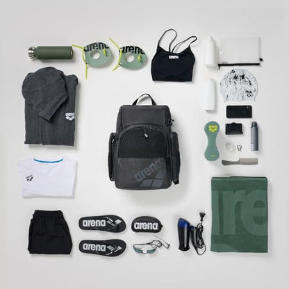 ARENA One Go Backpack Swimmer Athlete Medium Size Equipment Swim Bag