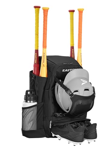 Easton Easton | Walk-off Ethos Backpack Equipment Bag | Baseball & Softball | Multiple Colors - color: Usa