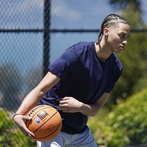 WILSON NBA DRV Series Basketball - color: Red, size: Size 6 - 28.5", style: DRV