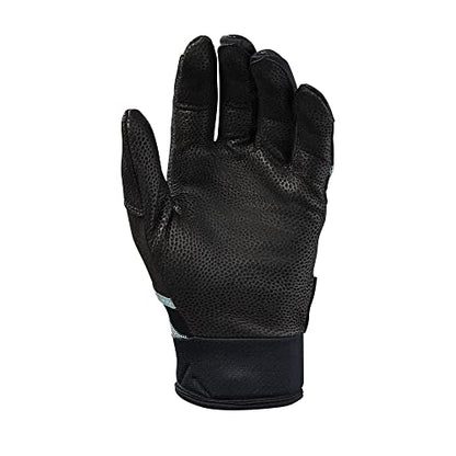 EvoShield EvoShield Youth Khaos Batting Gloves - color: Black, size: Large