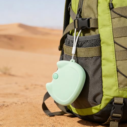 Silicone Retainer Case with Lanyard, WINDSIUUU Portable Cute Travel Retainer Holder Braces Aligner Case with Vent Holes Aligner Retainer Cases for Girls Women Kids Travel Denture Night Guard Container - color: Green
