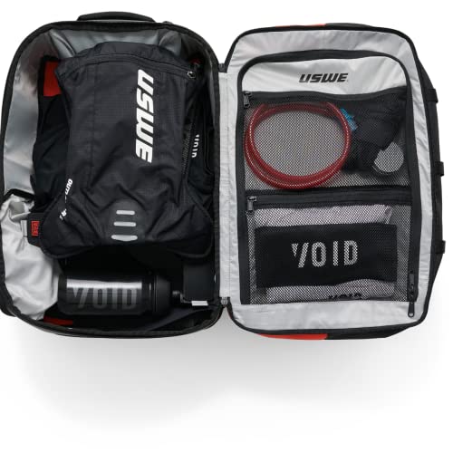 USWE Buddy 40L Athlete Gear Pack, Lightweight Backpack to Store Your Sport Gear & Essentials, Ideal For Travelling, Gym Sessions, Training and More - style: 40l Pack