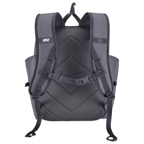 Nike Diamond Bat Pack Select Baseball Backpack - color: Graphite/Black/White
