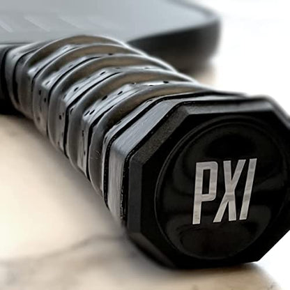 PELLO PXI Carbon Fiber Pickleball Paddles | USA Pickleball Approved | Professional Polypropylene Honeycomb Core | Perfect Balance of Power & Control | Pickle Ball Racquet with Neoprene Case