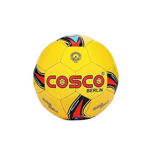 Cosco Berlin Football, Size 5 (Multicolour)