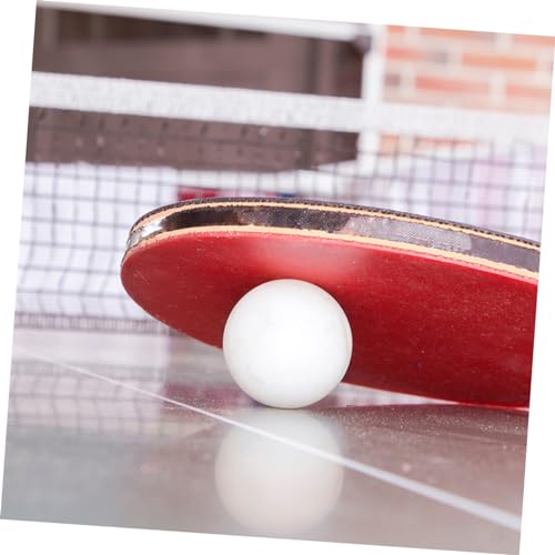 50Pcs Pong Balls Advanced Table Tennis Training Balls for Schools and Gyms Material for Practice and Skill Development and Convenient Use
