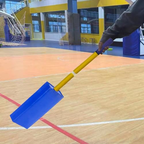 Basketball Blocking Pad, Padded Blocking Guard Basketball Training Equipment, Blue, Rectangle