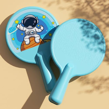 Table Tennis Trainer Set | Table Tennis Trainer Hangings Set | Adjustable Hangings for Kids Children Boys Girls - color: Blue