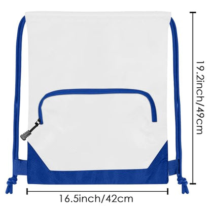 Sports Gym Drawstring Backpack Bag,Reusable Cinch Bag String Backpack for Basketball Soccer