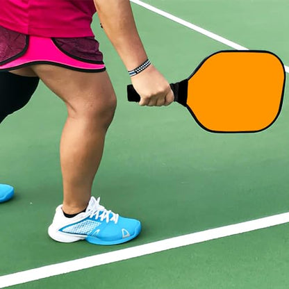 4pcs Pickleball Paddle Grip Tape, Tennis Racquet Grip Wrap Replacement Moisture Wicking Comfort Pickleball Overgrip Wrap Anti Skidding Handle Wrap for Pickleball Paddle Badminton