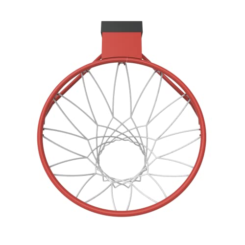 Lifetime Slam-It Basketball Rim, Will Not Fit Other Brands, 18 Inch, Orange